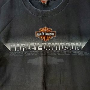 Vintage Harley-Davidson t-shirt